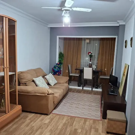 شقة Tahalia Houston هويلفا