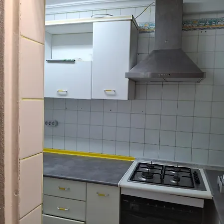 Tahalia Houston Apartment Huelva